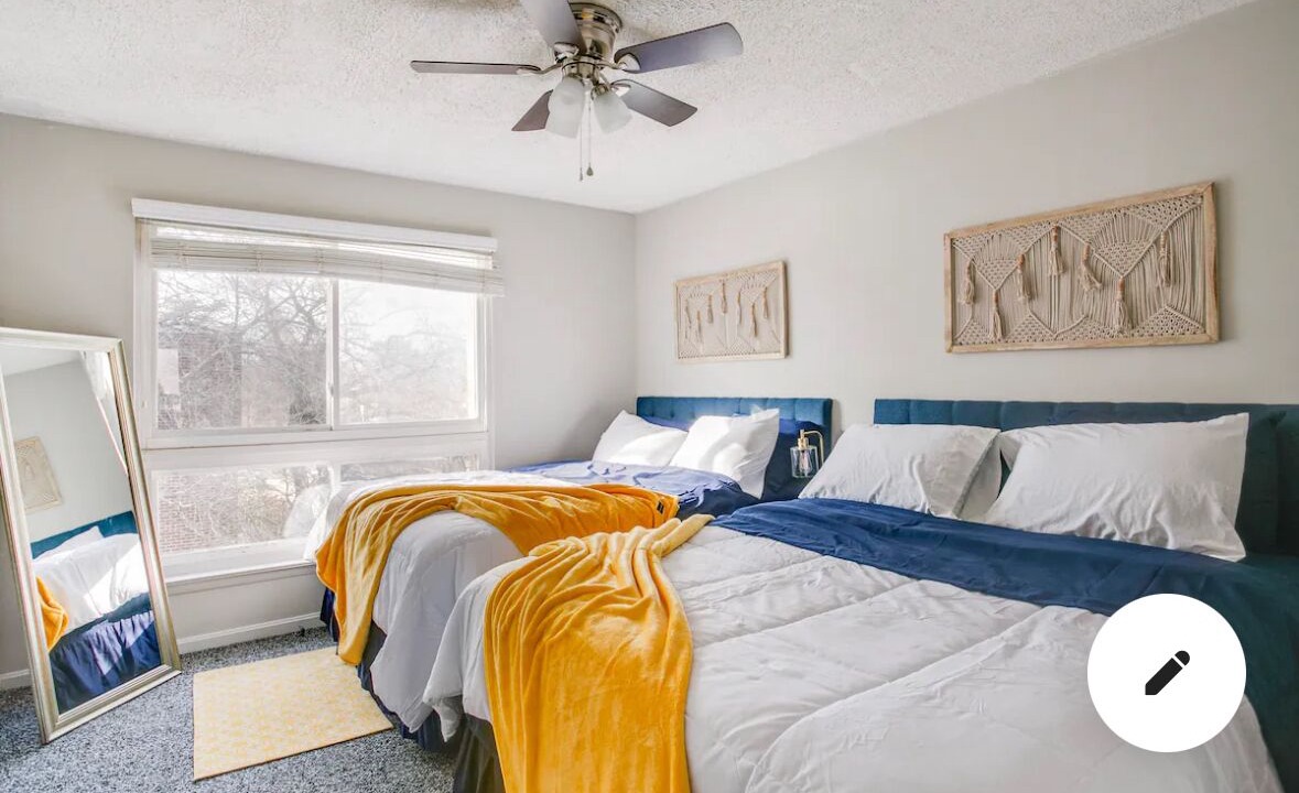 Photo of Bedroom in Aspen Hill