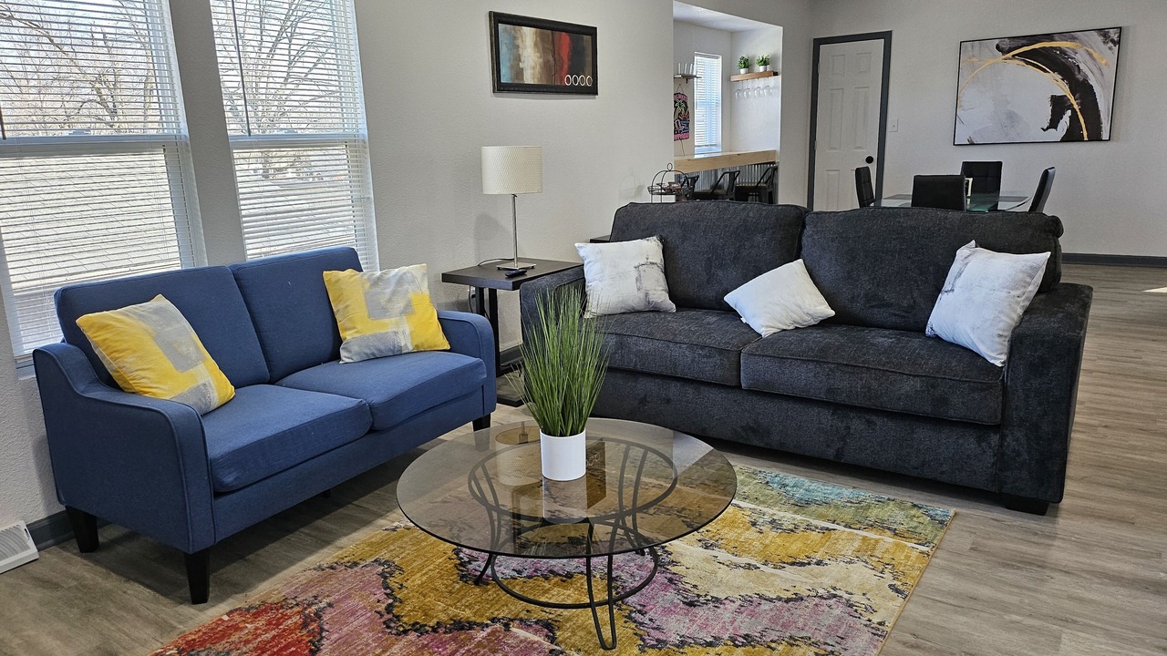 Photo of Livingroom in Des Moines