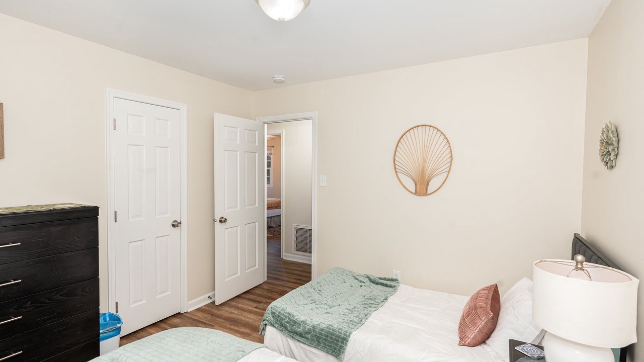 Photo of Bedroom in Northeast Raleigh