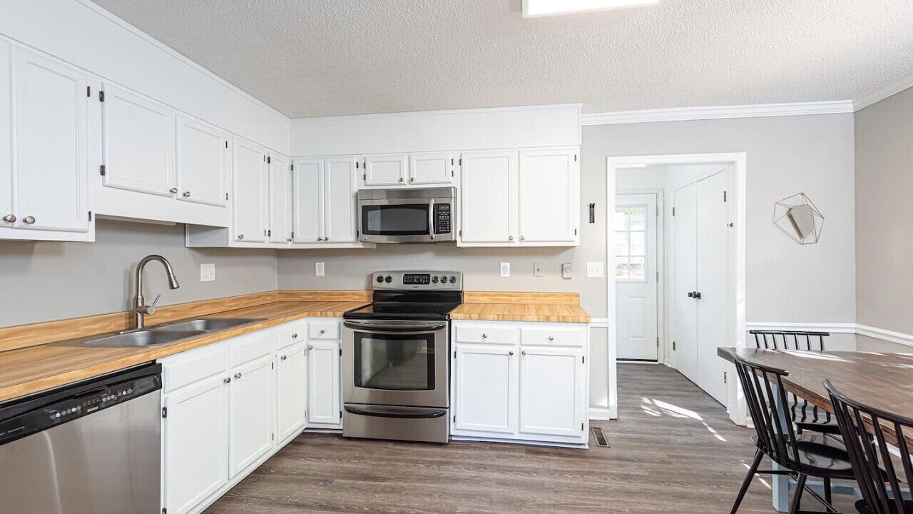 Photo of Kitchen in North Raleigh