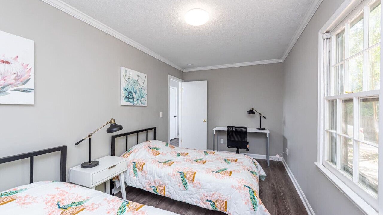 Photo of Bedroom in North Raleigh