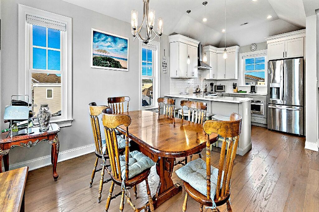 Photo of Kitchen in Beach Haven Crest