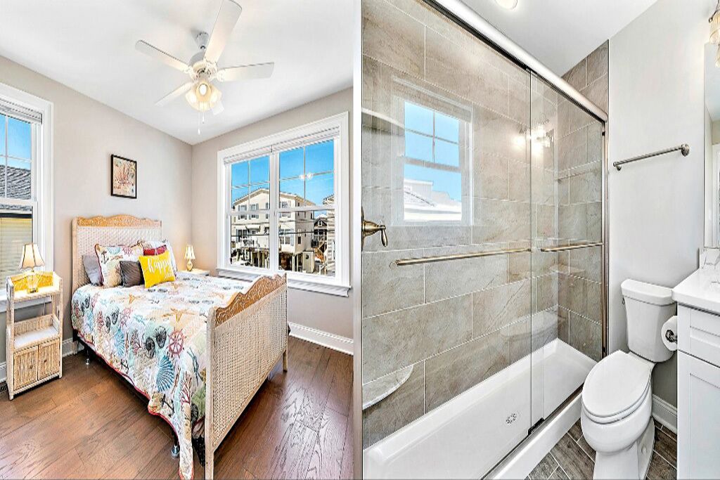 Photo of Bathroom in Beach Haven Crest