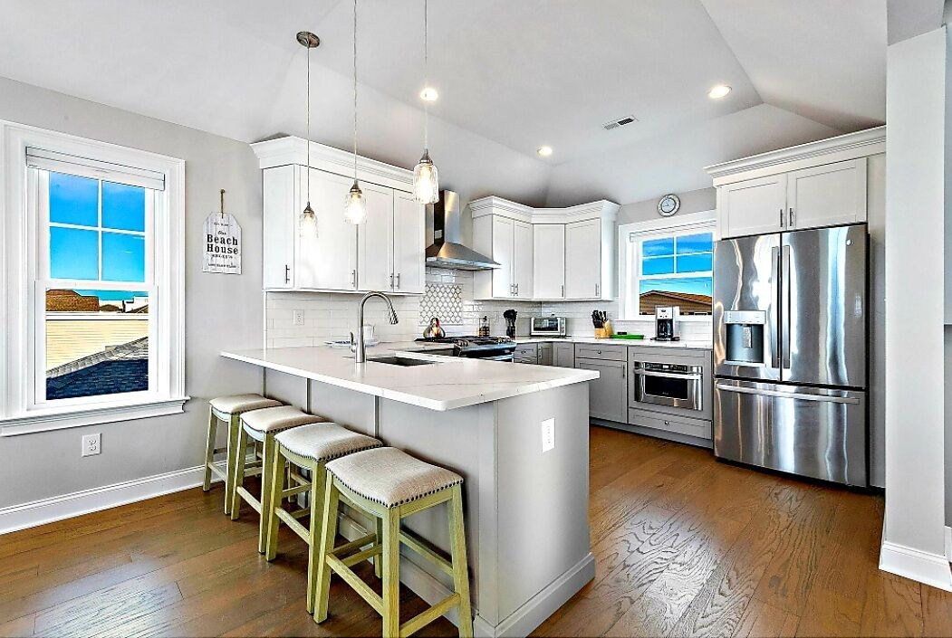 Photo of Kitchen in Beach Haven Crest