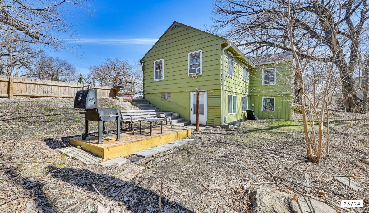 Photo of Patio Balcony in Ames
