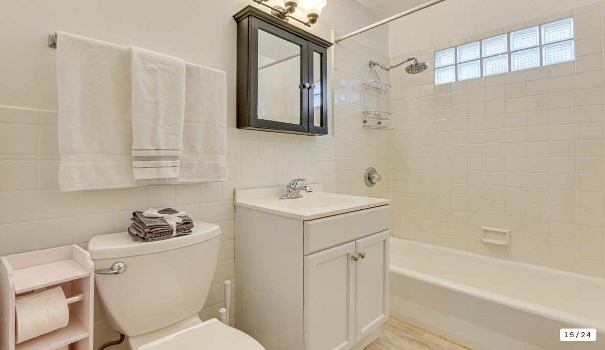 Photo of Bathroom in Ames