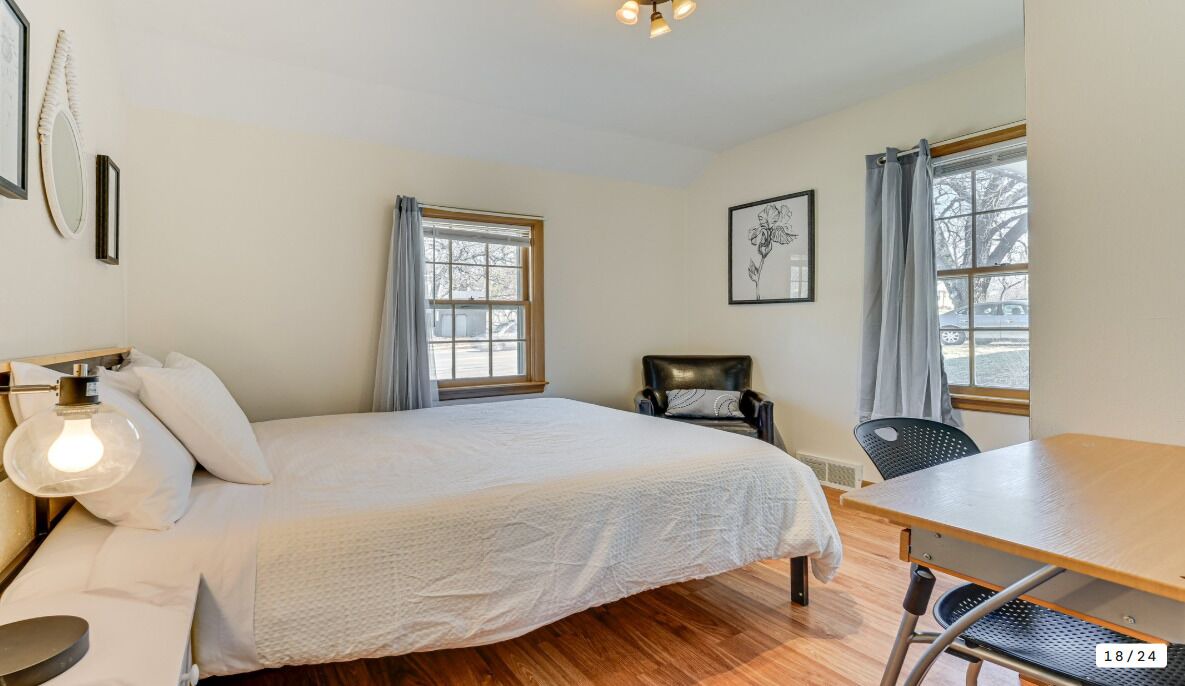 Photo of Bedroom in Ames