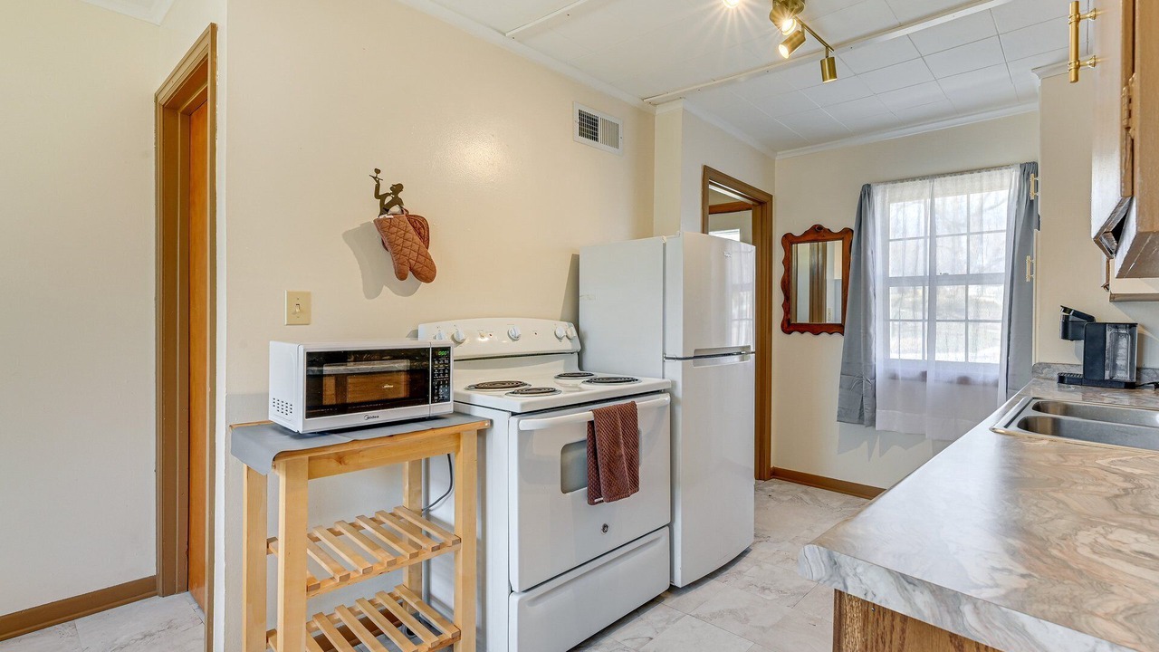 Photo of Kitchen in Ames
