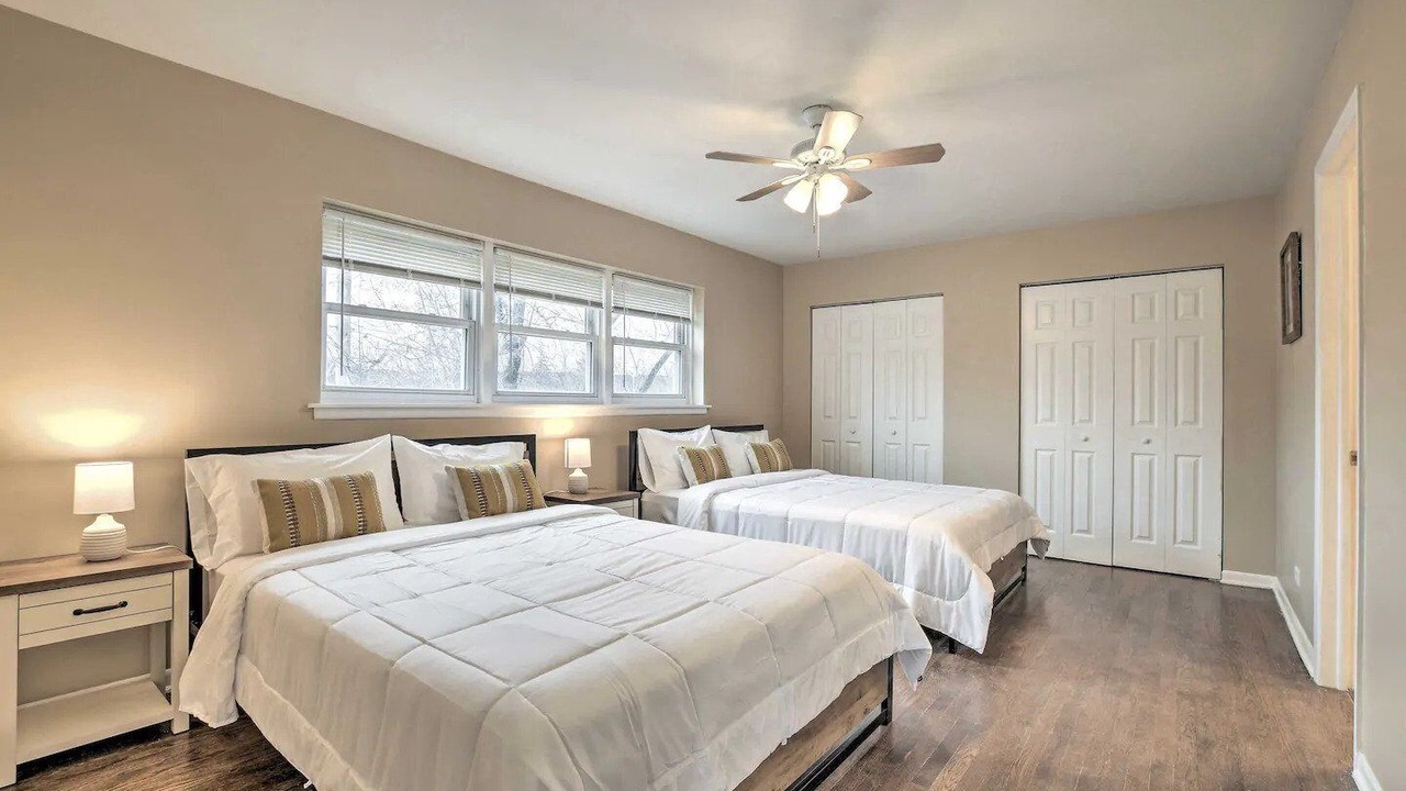 Photo of Bedroom in Arlington Heights