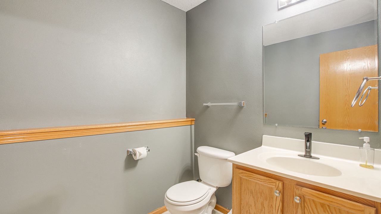 Photo of Bathroom in North Liberty