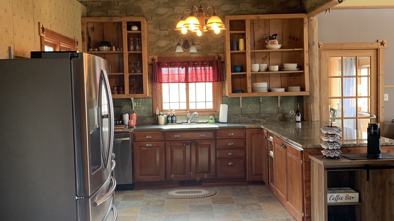 Photo of Kitchen in Scioto Mills