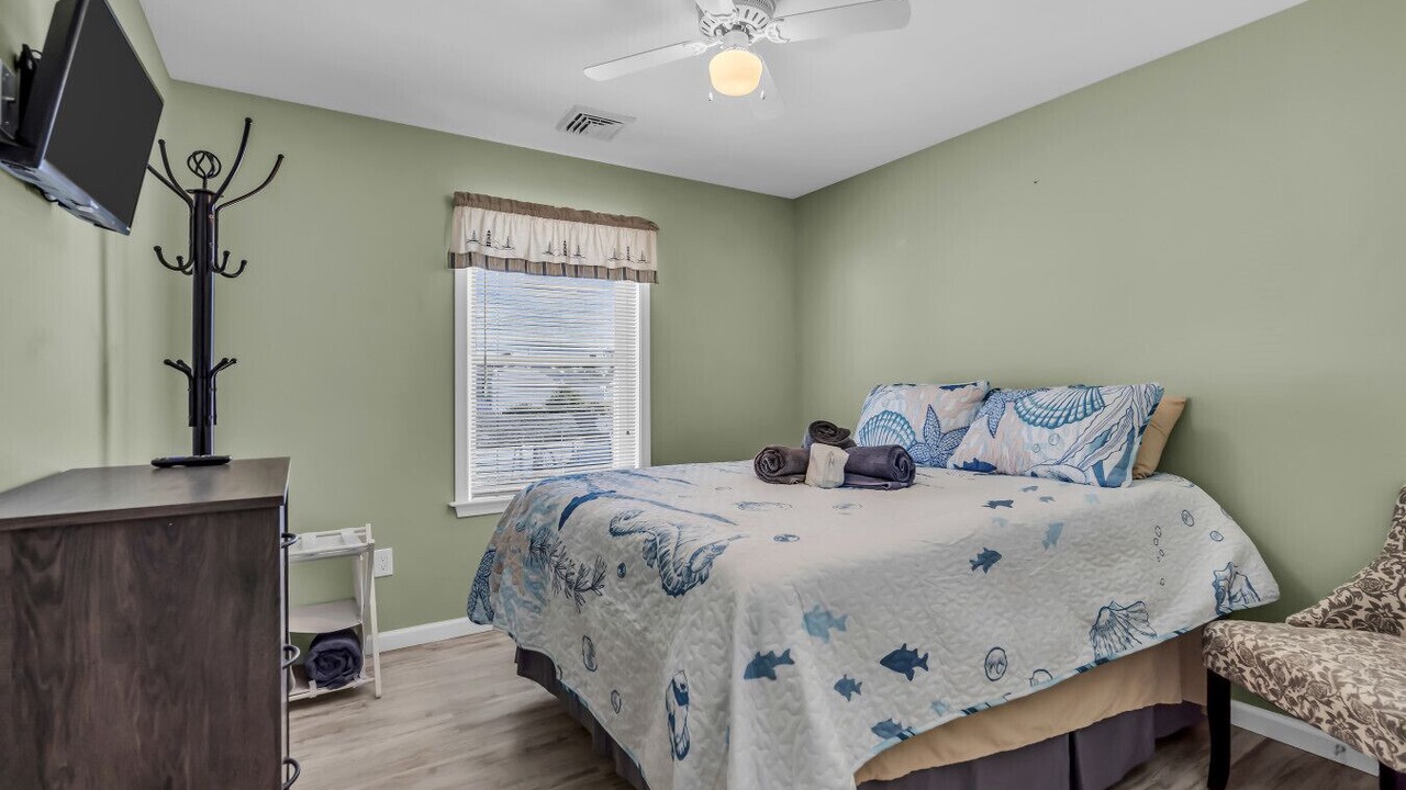 Photo of Bedroom in Ocean Gate