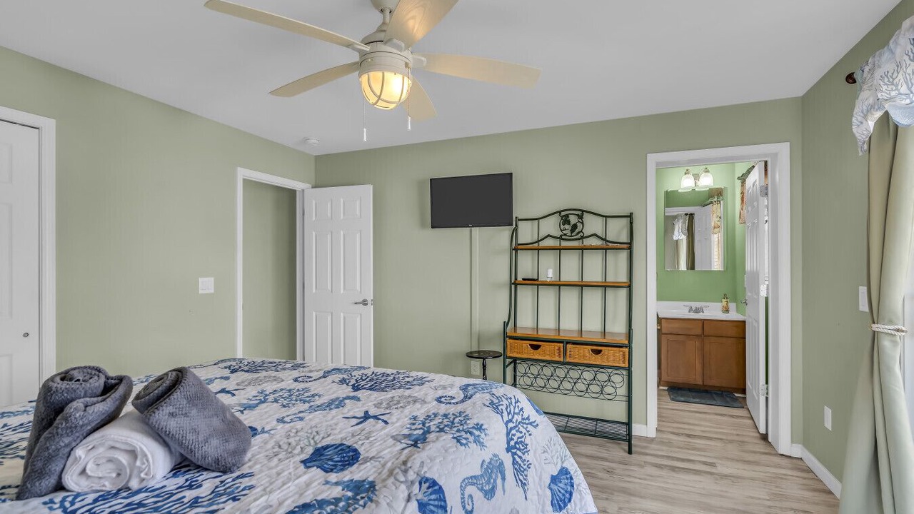Photo of Bedroom in Ocean Gate
