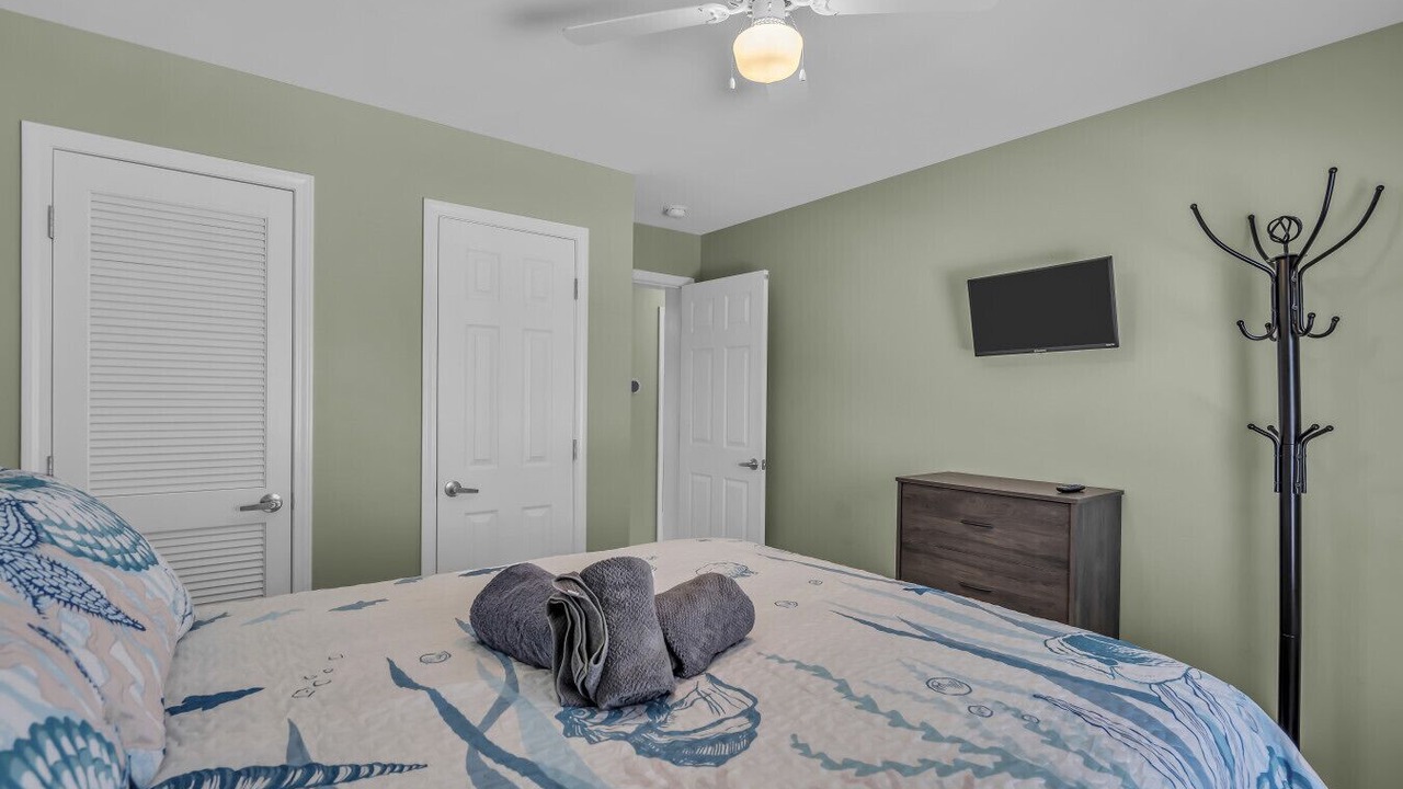 Photo of Bedroom in Ocean Gate