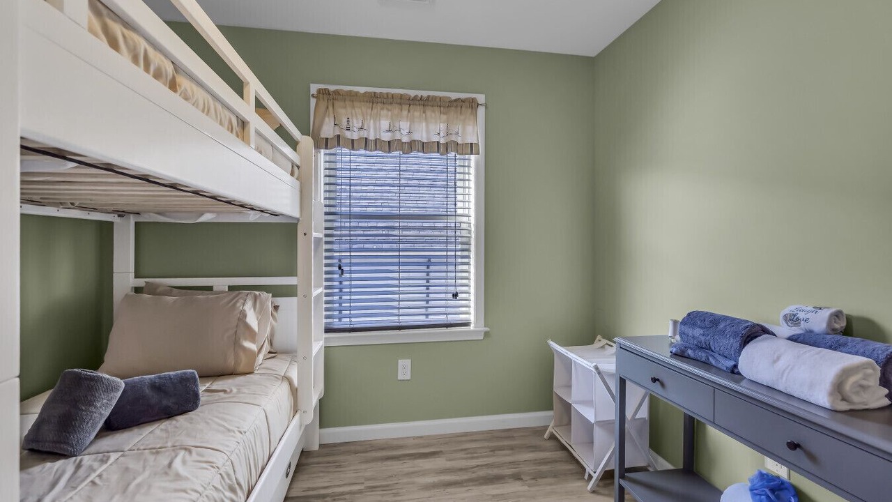 Photo of Bedroom in Ocean Gate
