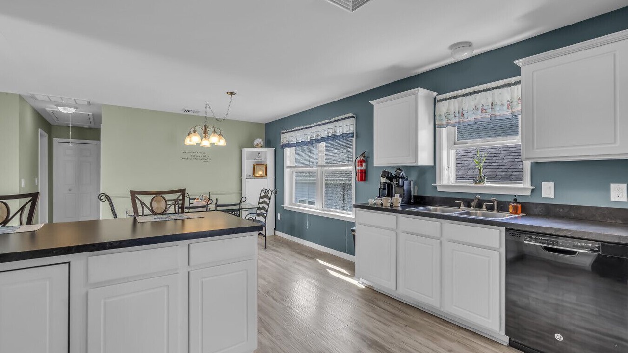 Photo of Kitchen in Ocean Gate
