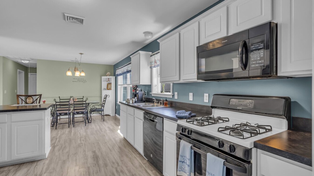 Photo of Kitchen in Ocean Gate