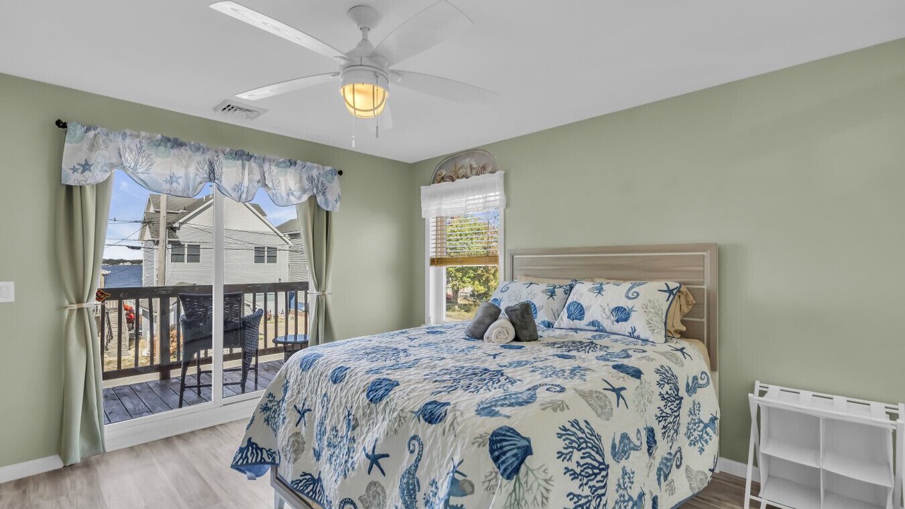 Photo of Bedroom in Ocean Gate