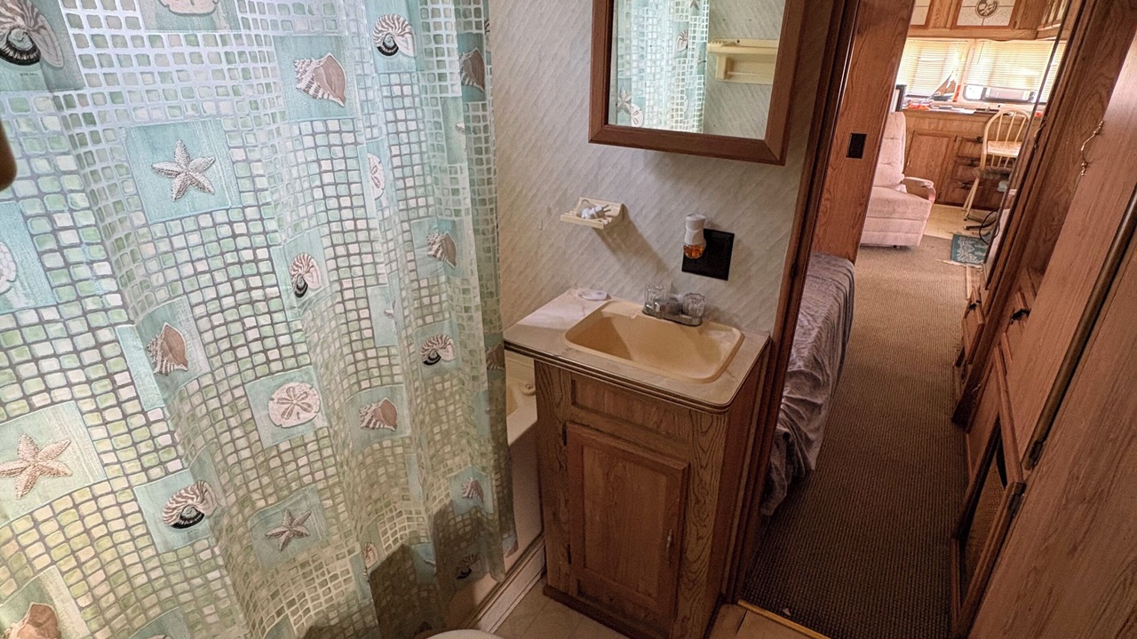 Photo of Bathroom in St. Martin