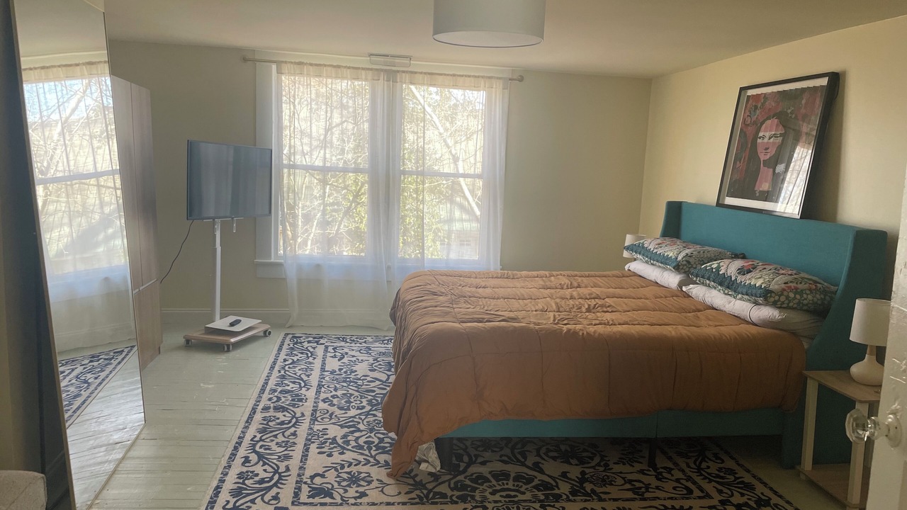 Photo of Bedroom in Bell Buckle