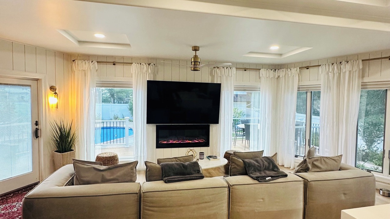 Photo of Livingroom in Spring Lake Heights