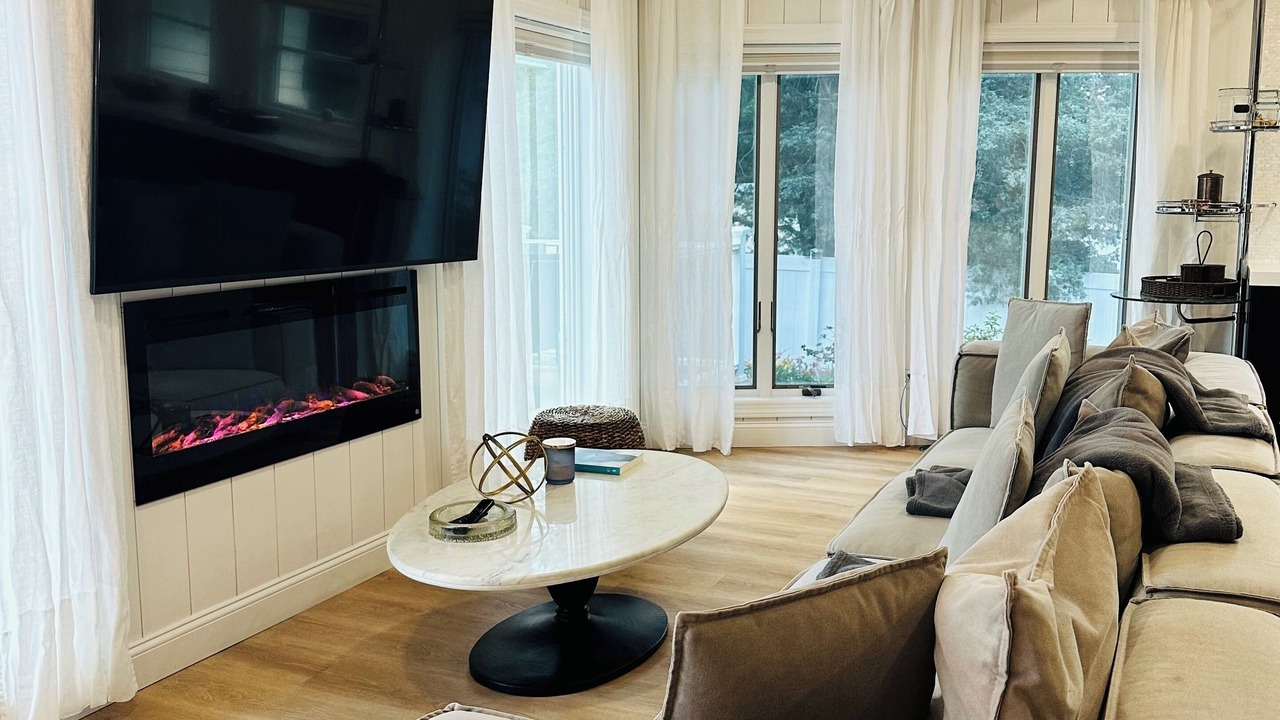 Photo of Livingroom in Spring Lake Heights