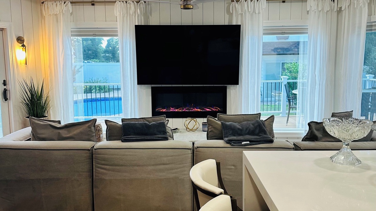 Photo of Livingroom in Spring Lake Heights
