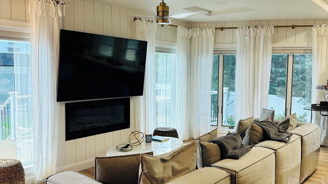 Photo of Livingroom in Spring Lake Heights