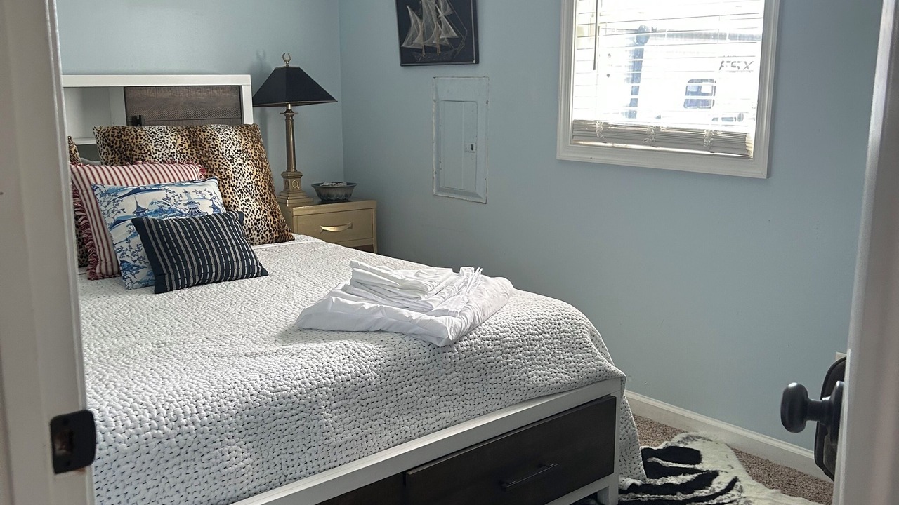 Photo of Bedroom in Bowers Beach
