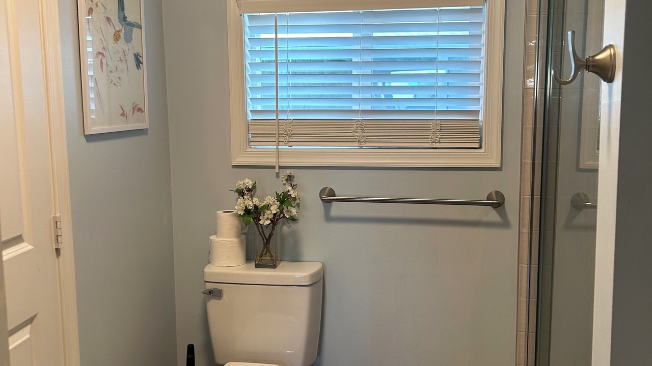 Photo of Bathroom in Bowers Beach