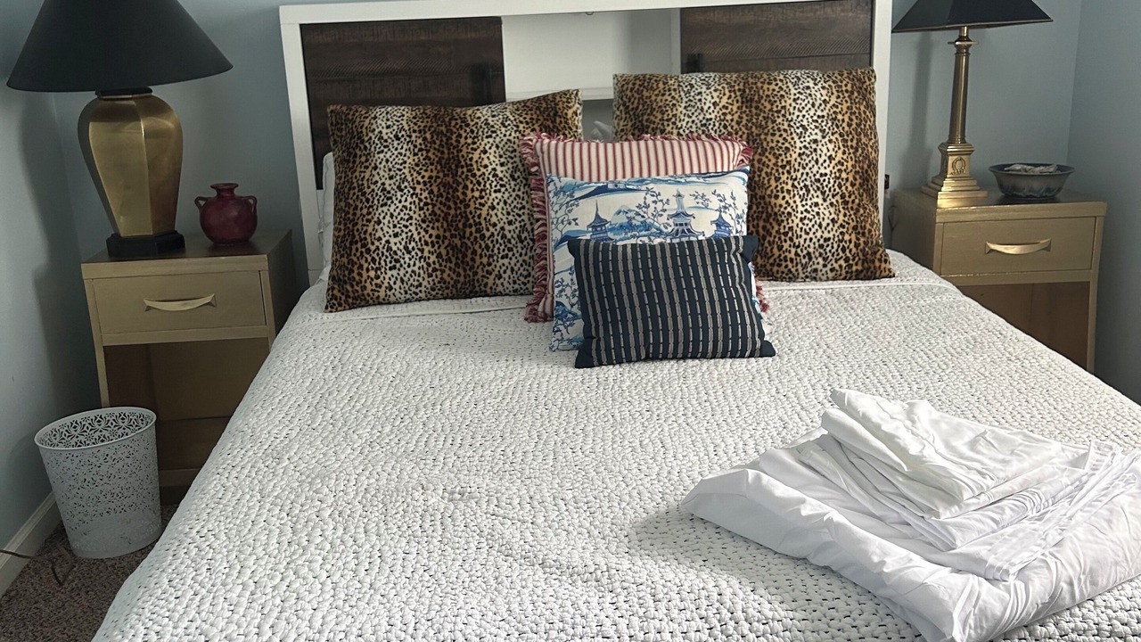 Photo of Bedroom in Bowers Beach