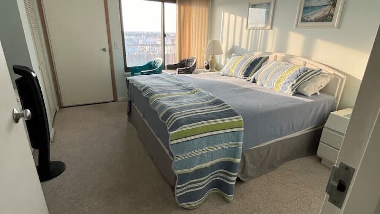 Photo of Bedroom in North Wildwood