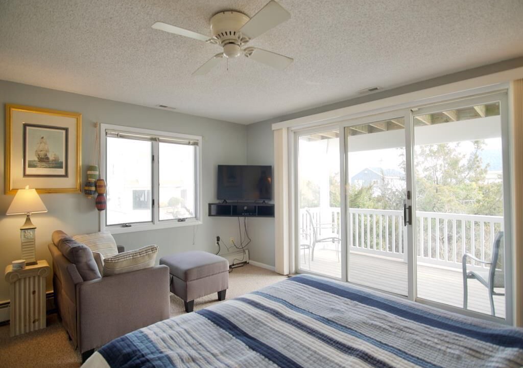 Photo of Bedroom in Townsend's Inlet