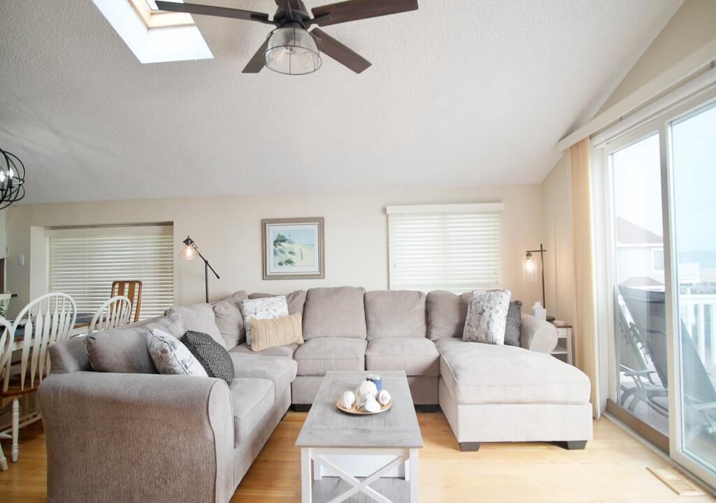 Photo of Livingroom in Townsend's Inlet