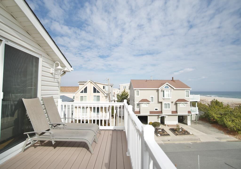 Photo of Patio Balcony in Townsend's Inlet