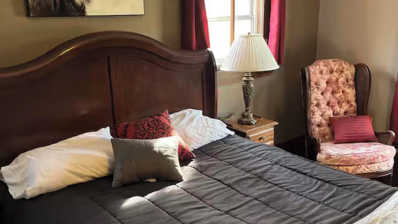 Photo of Bedroom in Coalfield
