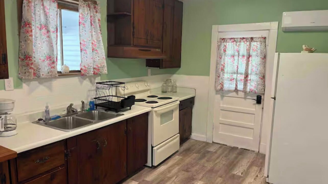 Photo of Kitchen in Coalfield