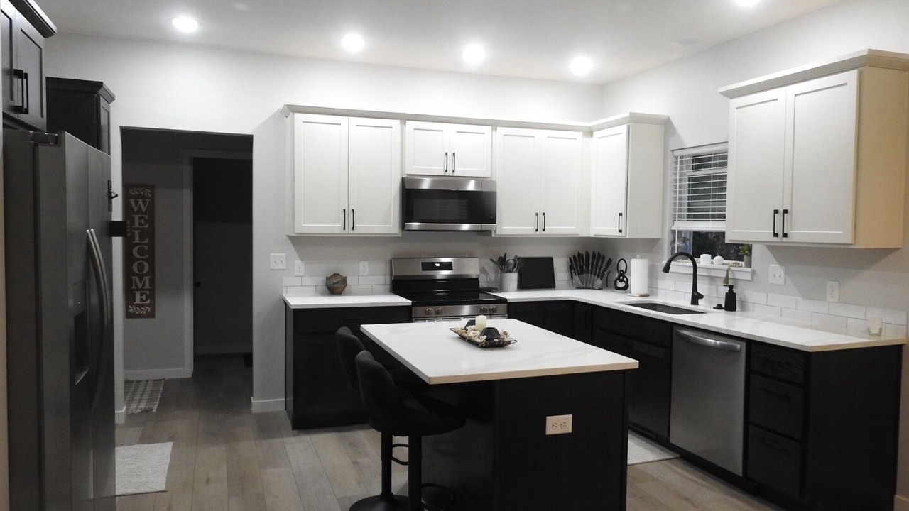 Photo of Kitchen in Mann