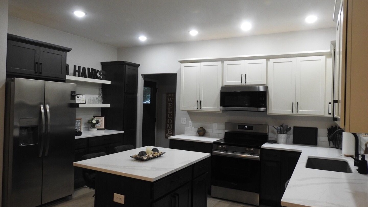 Photo of Kitchen in Mann