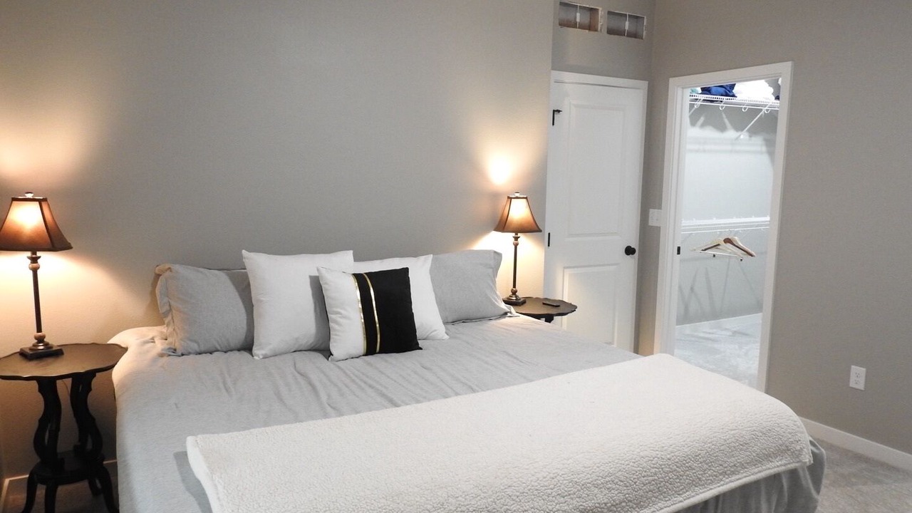 Photo of Bedroom in Mann