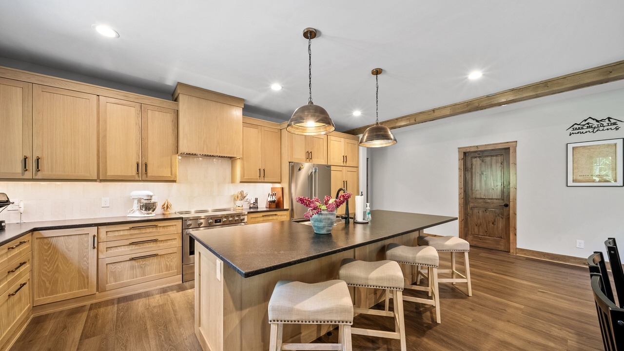Photo of Kitchen in Banner Elk