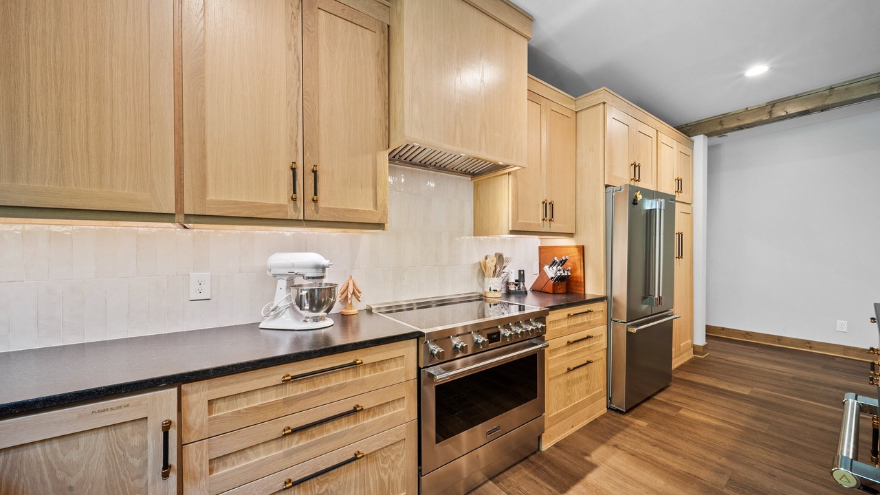 Photo of Kitchen in Banner Elk