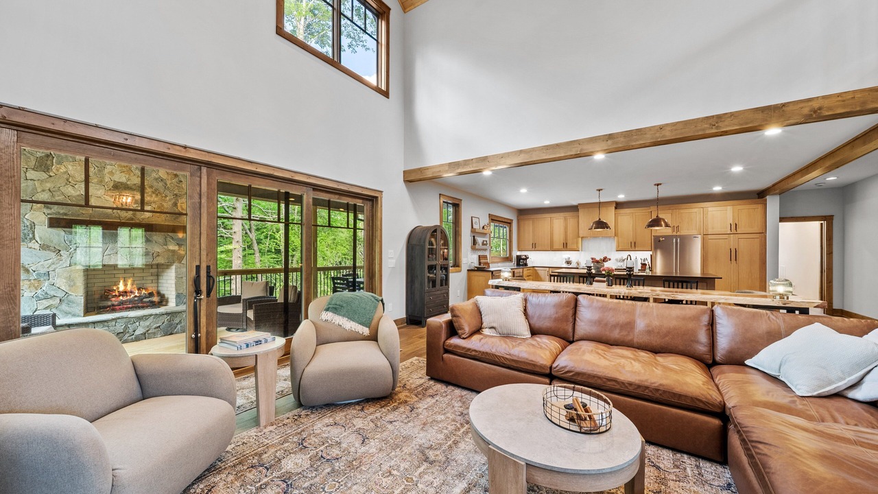 Photo of Livingroom in Banner Elk