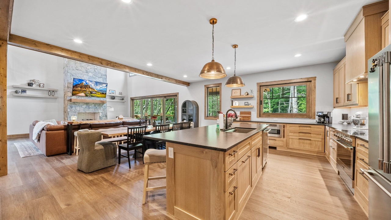 Photo of Kitchen in Banner Elk