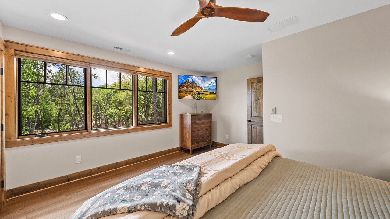 Photo of Bedroom in Banner Elk