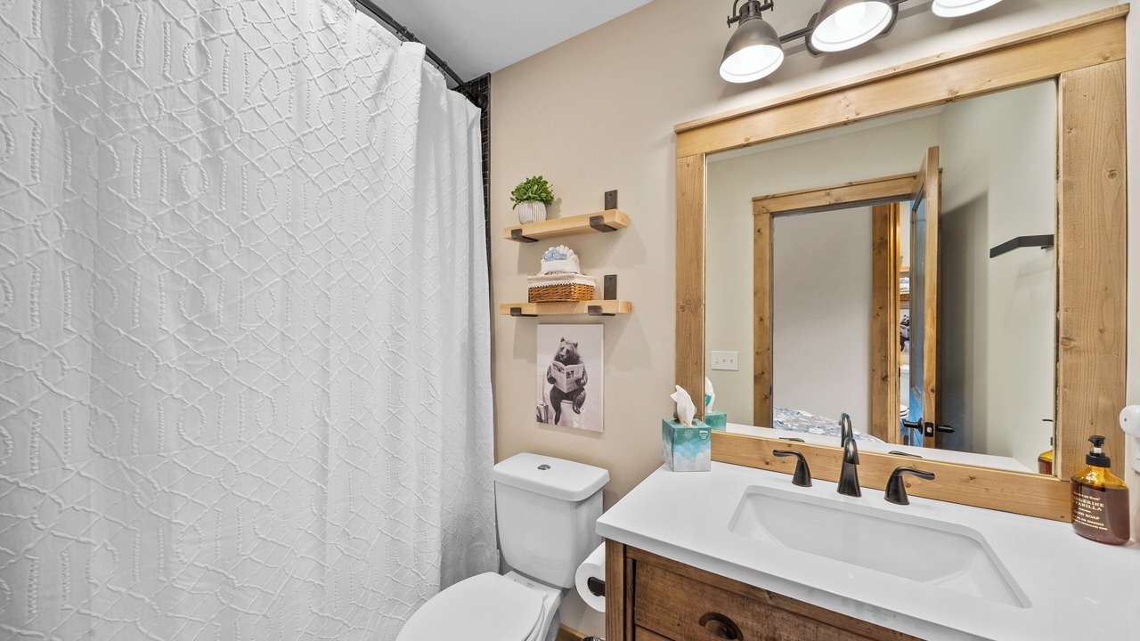 Photo of Bathroom in Banner Elk