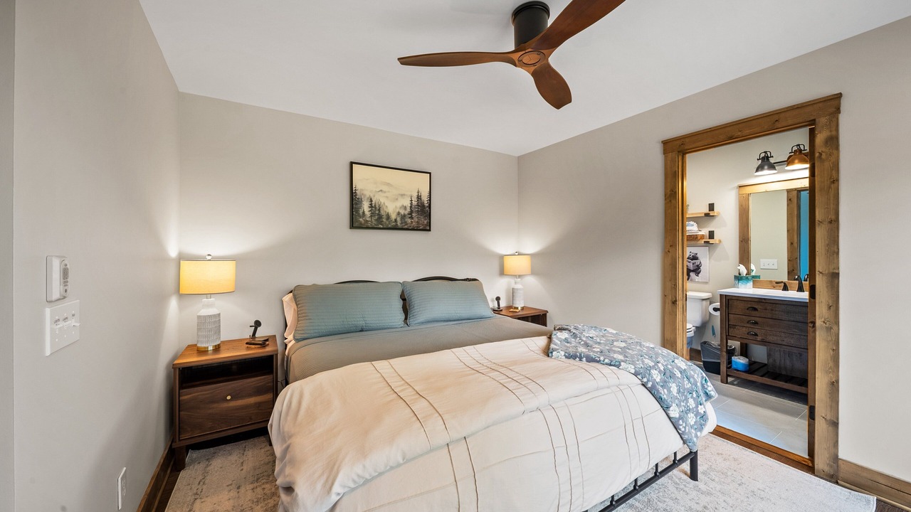 Photo of Bedroom in Banner Elk