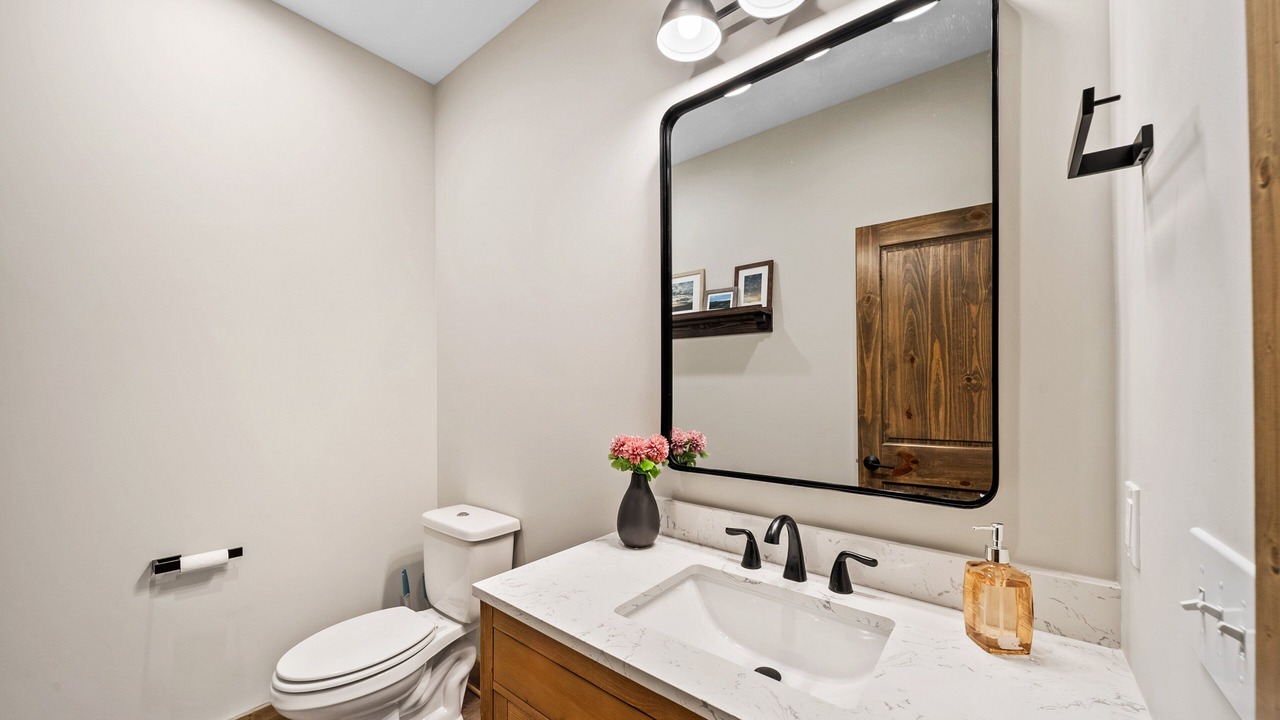 Photo of Bathroom in Banner Elk