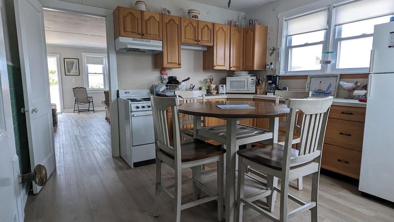 Photo of Kitchen in North Beach Haven