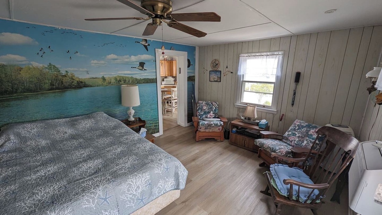 Photo of Bedroom in North Beach Haven